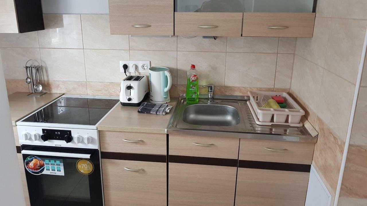 דירות Veszprem Kucko מראה חיצוני תמונה